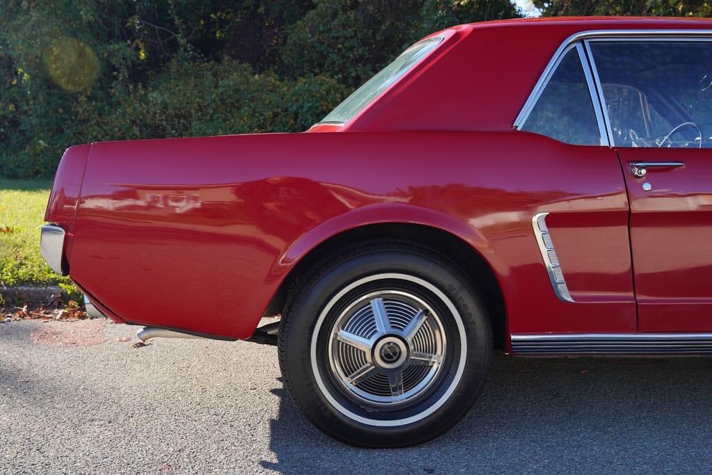 1965 Ford Mustang Coupe for sale